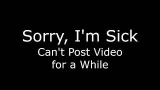 Sorry