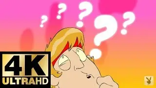 Hal the Misinterpretive Pornstar 4K Remastered Classic Flash Cartoon