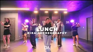 LUNCH - Billie Eilish | Kira Choreography