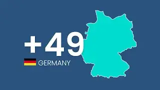 Get a Phone Number in Germany in just 3 easy steps
