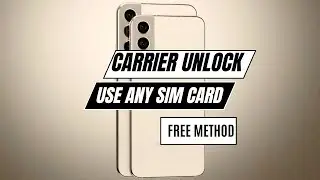 Samsung Galaxy A71 T Mobile Network Unlock Code