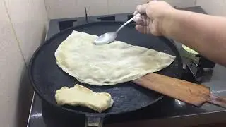 Kastamonu Etli Ekmeği (Et Ekmeği) Kayınvalideli et ekmeği tarifi
