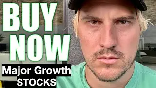 13 Stocks to Buy Now (High Growth Stocks)