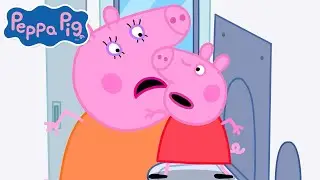 Peppa Pig Português Brasil | Pressão na Cabine | NOVO Contos da Peppa Pig