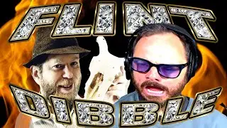 FLINT DIBBLE on His Joe Rogan Appearance and MORE