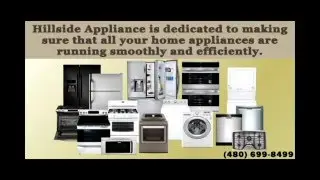 Hillside Appliance and HVAC Services - Repair and Installation