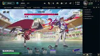 COMO GANHAR DO VIEGO 1 NO MINI GAME DA SAMIRA, SOUL FIGHTER LOL