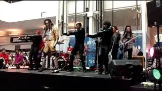 Estefan Jackson They don`t care about us, in the closet