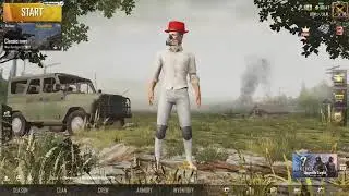 Playing PUBG Mobile | streaming