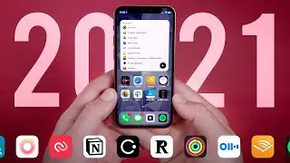 10 Лучших Приложений для Продуктивности на iPhone в 2021 году