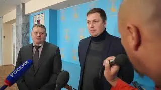 Уборка дорог в Архангельске