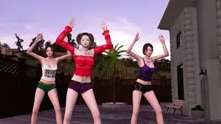 PlayHome Studio HyunA - I'm Not Cool mmd motion dl