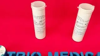 Капилляры с Литий- гепарином на Трио-Медикал
