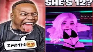 Most Inappropriate Roblox Club Game Ever