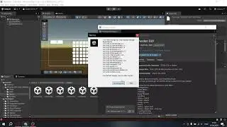Wooden GUI Design & UI Animation | Setup