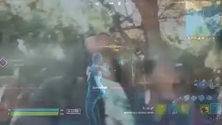 quick scoped lol