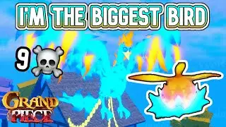 [GPO] PROVING THAT I AM THE BIGGEST BIRD TO EVERYONE! 14K+ DAMAGE GAME!