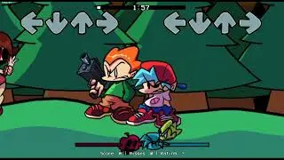 прохождение мода fnf girlfriend exe в fnf