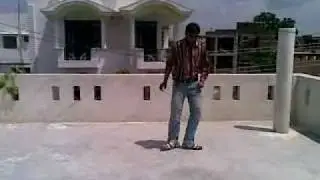 My style moon walkVikas003(2010)