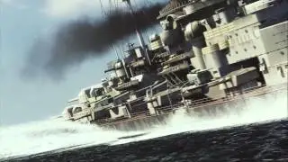 Cinématique NavyField 2 [MMORTS]