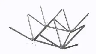 Unistrut System Assembly