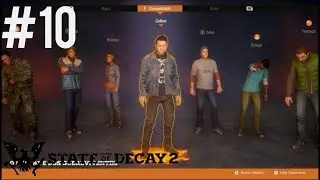 State of decay 2, consequências, e um novo Líder !!! PARTE #10