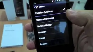 Sony Xperia E (C1504) - Telcel Guerrero Mobile -