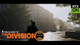 The Division 2 | Ray Tracing Reshade RTGI Mod | Realistic PC Next Gen Graphics Showcase 2021