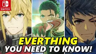 Xenoblade Chronicles 3 Future Redeemed - Everything You NEED to Know!