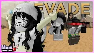 EVADE mas... os INSCRITOS são nextbots? 🤨