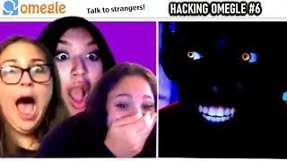 Nightwalker Prank 2 (HACKING Omegle Ep6)