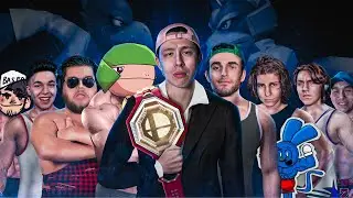 INFLUENCER SMASH TOURNAMENT