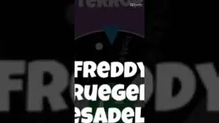 Lucas yt master vs Freddy Krueger (homens aranhas vs terror)