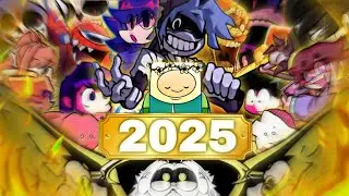 🏆 BEST MODS/PORTS FOR FNF MOBILE OF 2025