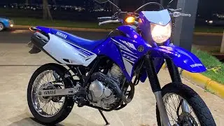 APRESENTANDO PARA VOCÊS A NOVA MOTO DO CANAL!