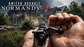 UNITED ASSAULT NORMANDY '44 - Full Game [1080p60] (No Commentary)