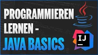 Das ERSTE Programm!   - Java Programmieren Lernen Deutsch - 02
