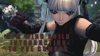 KFM New PvE Wind Rotation EU NF patch