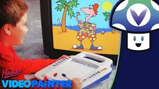 Vinny - VTech Video Painter