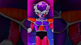 Dragon Ball │Frieza/Freezer│Edit #Shorts