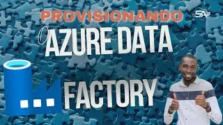 Provisionando o Azure Data Factory