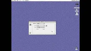 macintosh bells default line