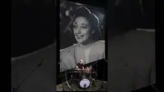 When Angels Sing #DrumGrooveMagic #LiveDrumming#BeatMaster #RhythmicVibes #DrumSync #MusicInMotion
