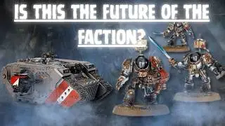 UNDEFEATED! Grey Knight Landraiders Officially Meta? - Full Event Recap!