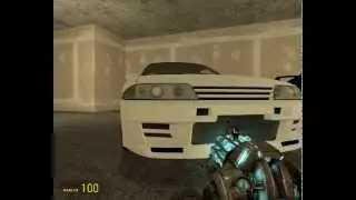 играем в Garry's mod с Егором