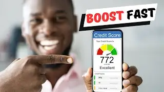 Instantly Boost Credit Score for FREE: 2 Game-Changing Programs to Build Credit Fast #credit