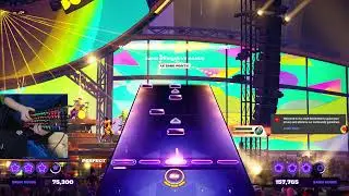 Keyboard Guitar Challenge | Fortnite Festival (Fortnite Chapter 5 Season 1)