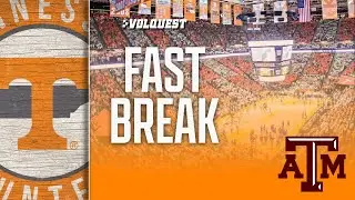Volquest Fast Break: No. 5 Tennessee 86, Texas A&M 51 I Tennessee Basketball I GBO