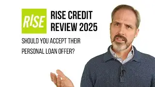 Rise Credit Review 2025: Bad Credit? What You MUST Know First