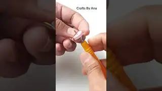 How to perfectly roll a quilling strip | Quilling for beginners part 1 